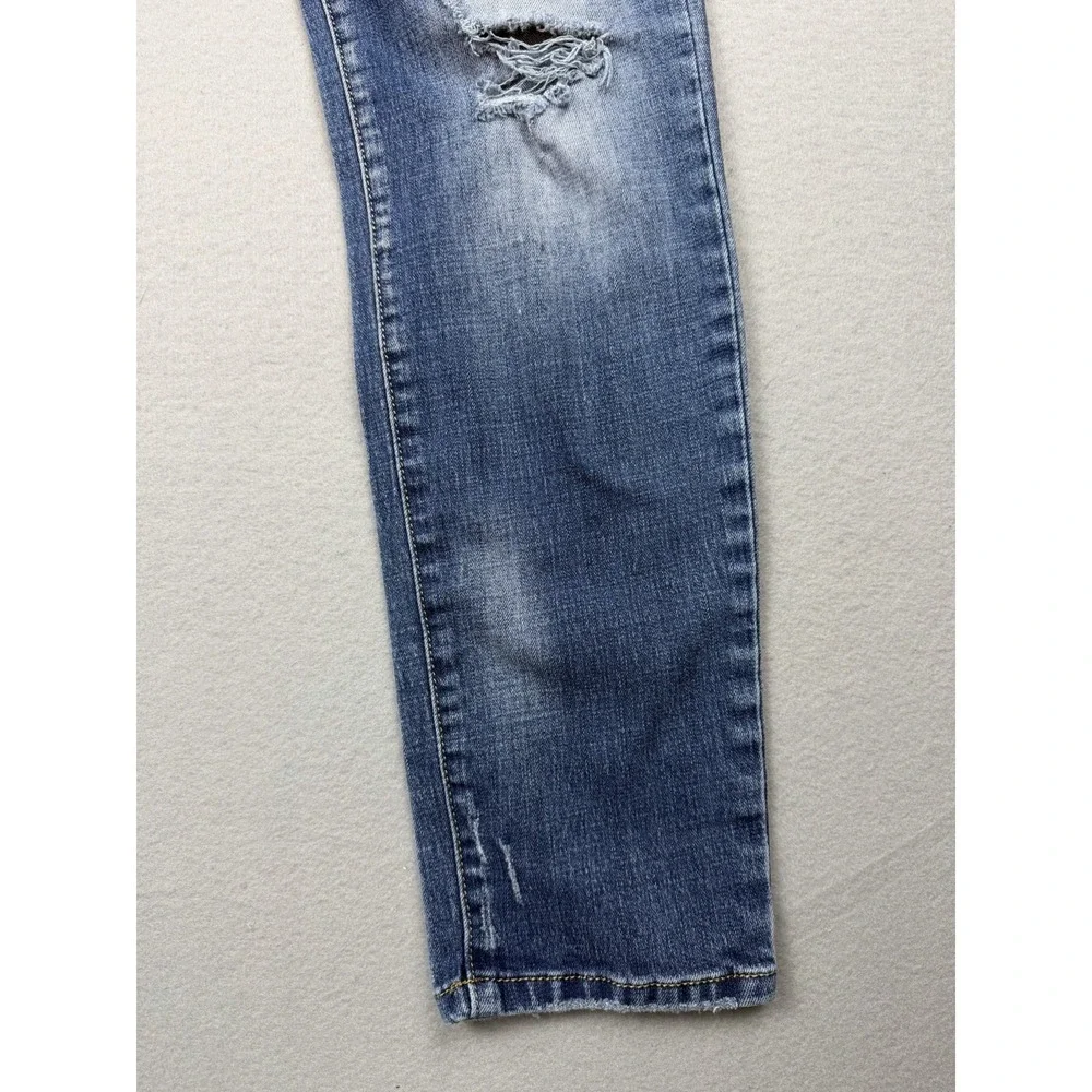 Dsquared2 Jeans 50 Mens Distressed Made In Italy Designer Denim